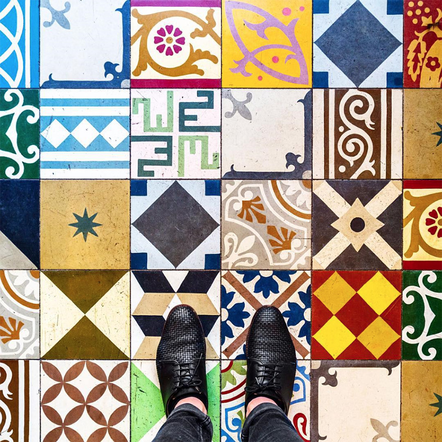 Parisian Floors : les photos originales de Sebastian Erras 08