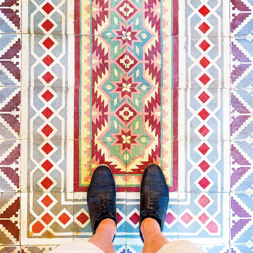 Parisian Floors : les photos originales de Sebastian Erras 09