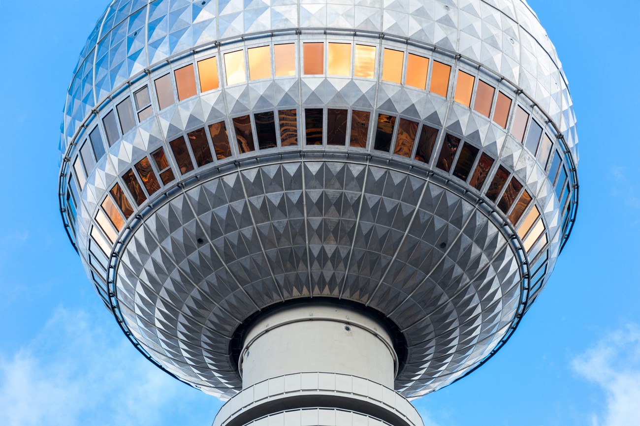 Fernsehturm de Berlin