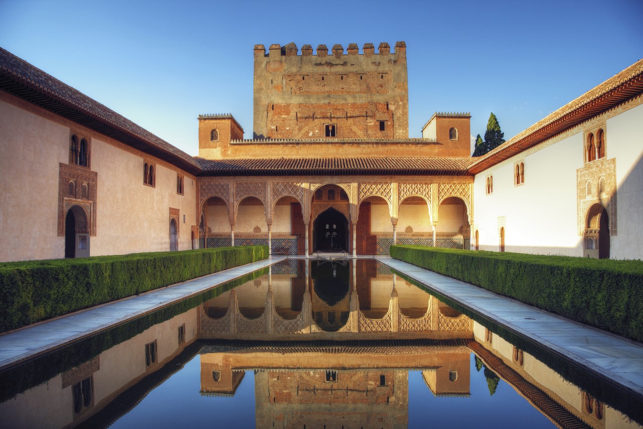 L'Alhambra (Espagne)