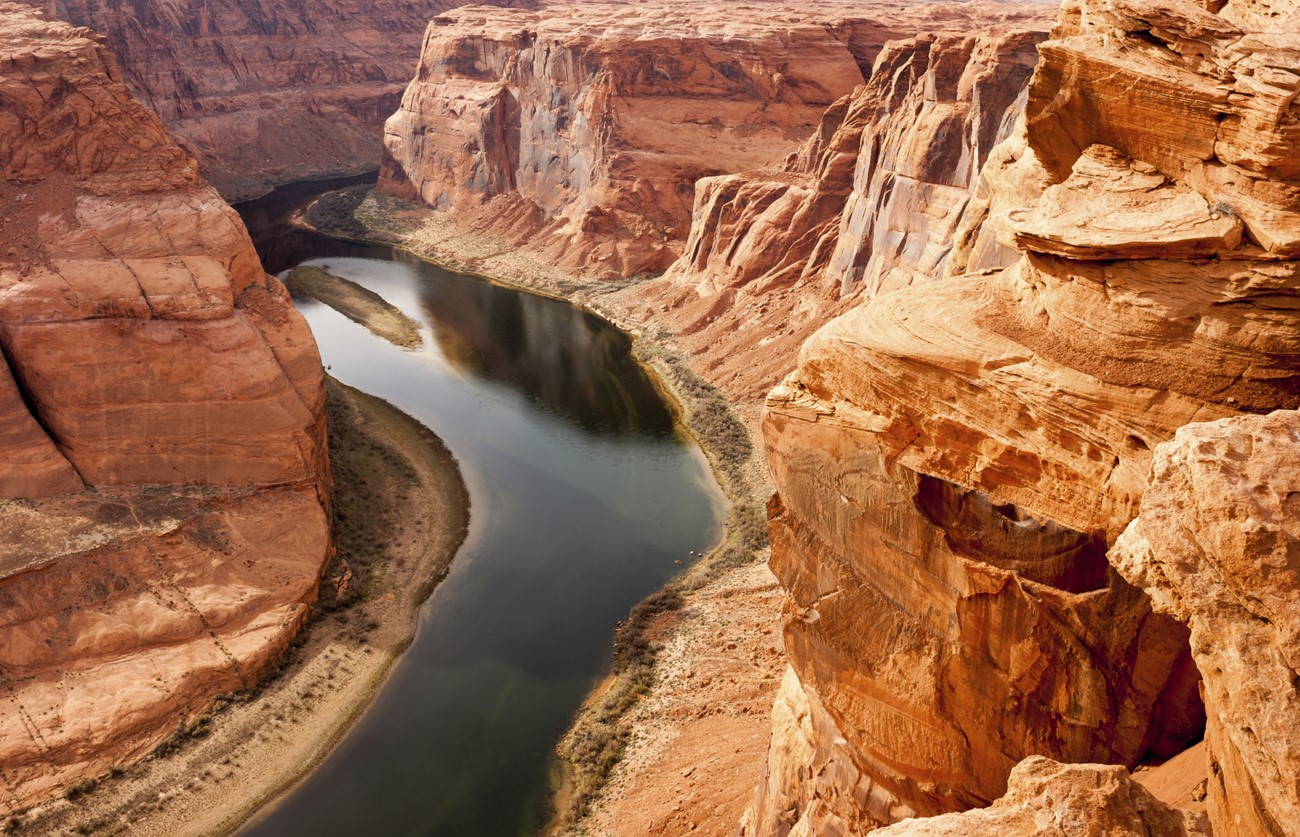 Le parc national du Grand Canyon (États-Unis)