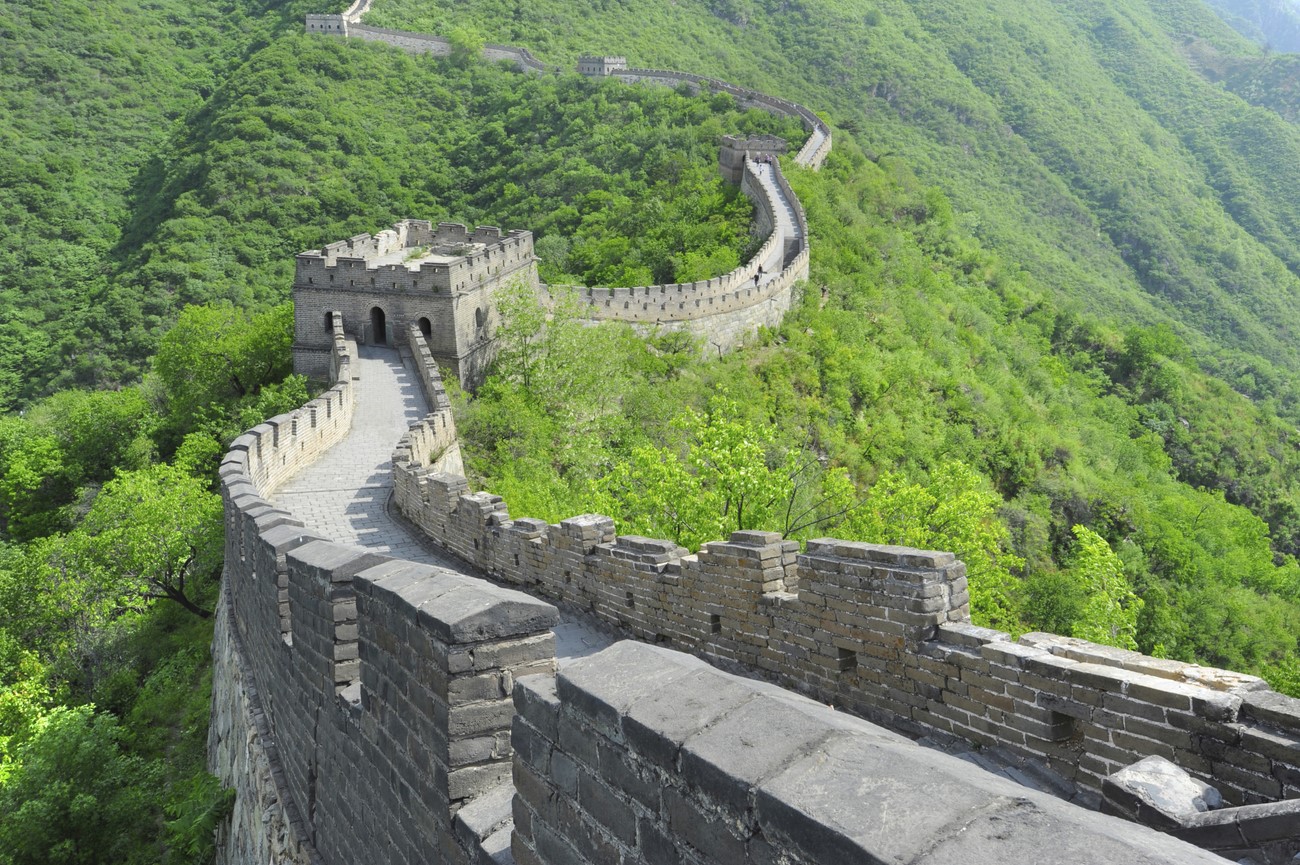 La Grande Muraille (Chine)