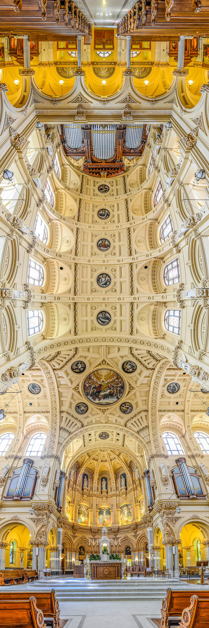 Eglise de Saint-François Xavier