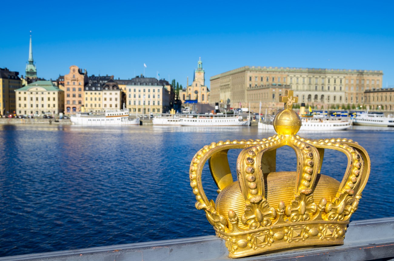 Stockholm, la Venise du Nord