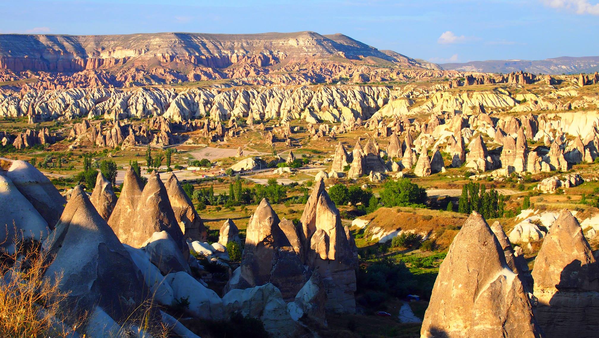 Cappadoce, Turquie