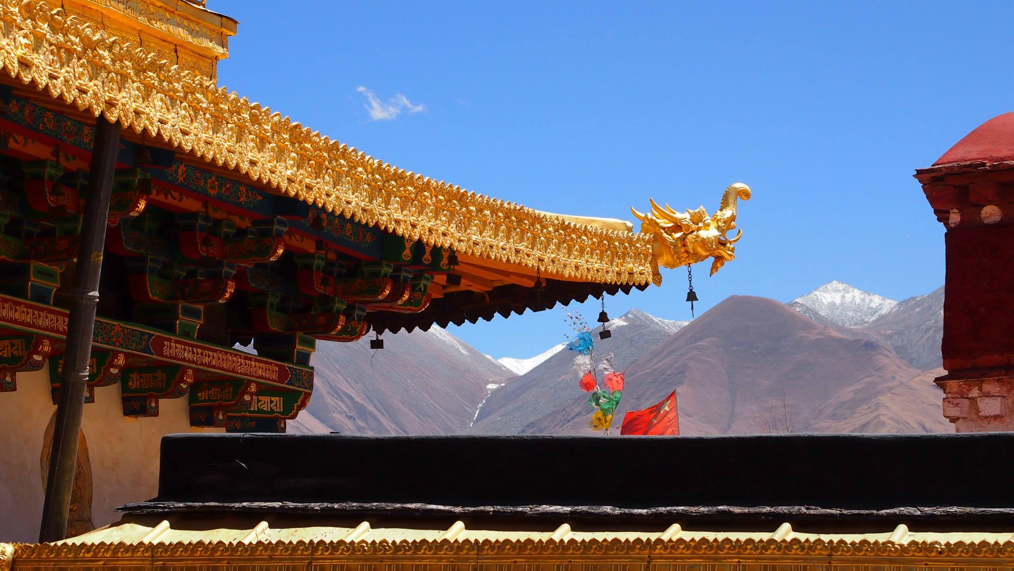 Jokhang Palace, Lhassa