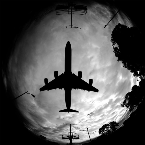 Les plus belles photos d'avions de James Carroll 01