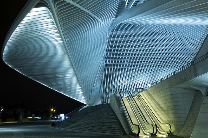 Liège Guillemins