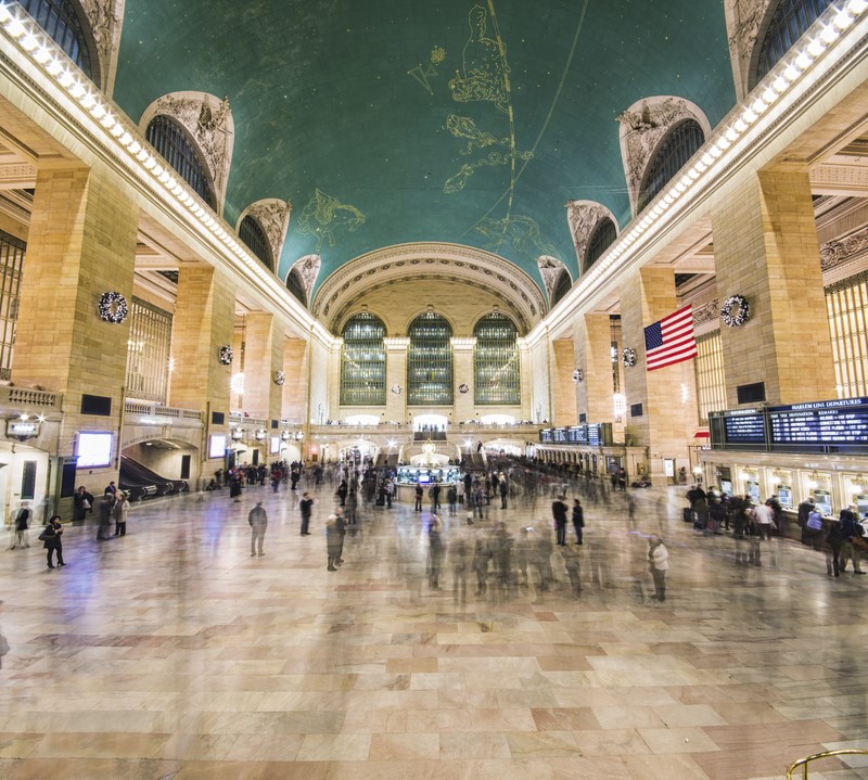 Grand Central Terminal New York