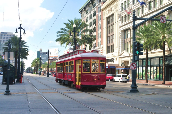 La Nouvelle Orleans