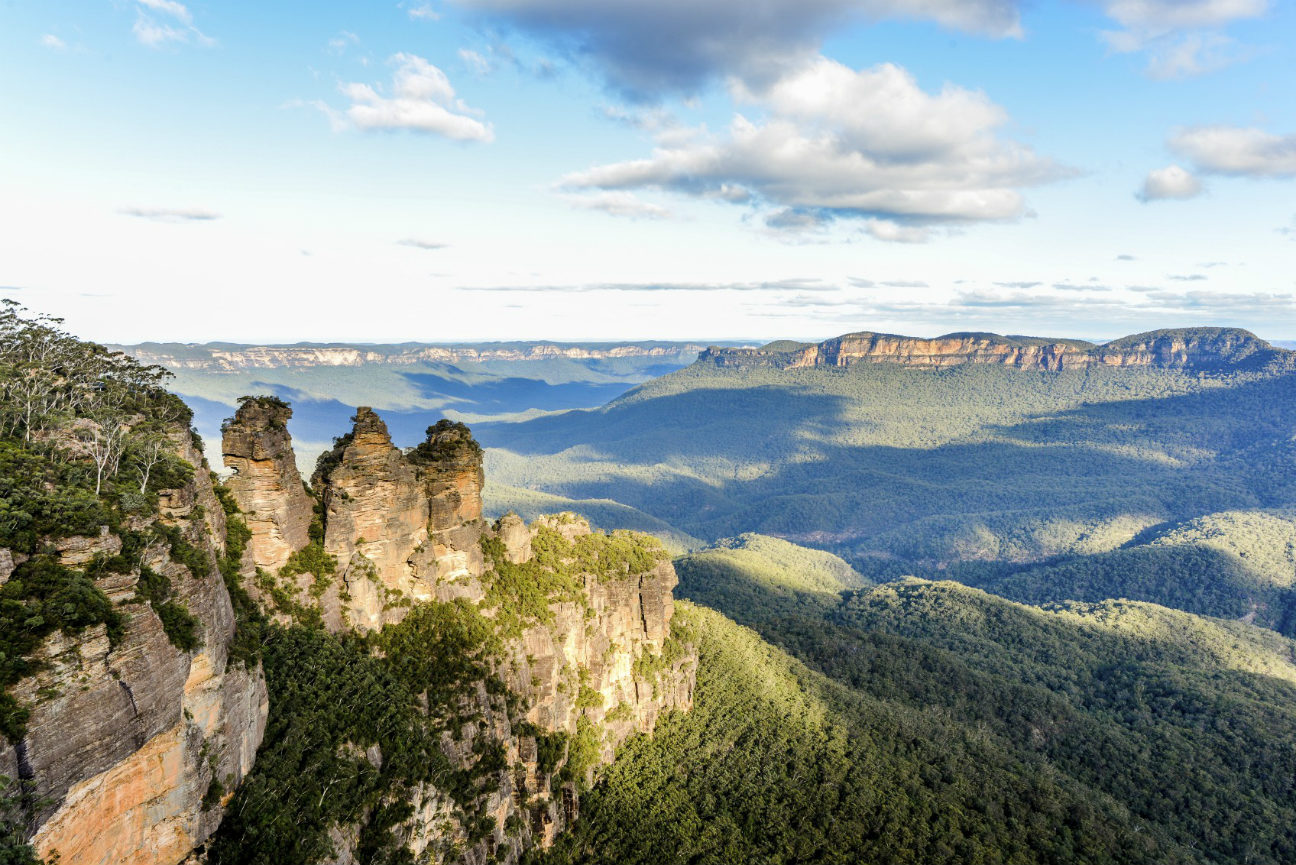 Blue Montains