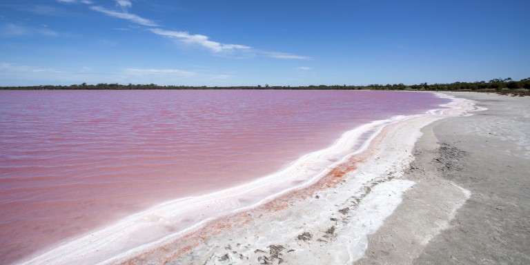 Lac Hillier