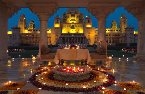 Umaid Bhawan Palace Jodhpur (Jodhpur, Inde)