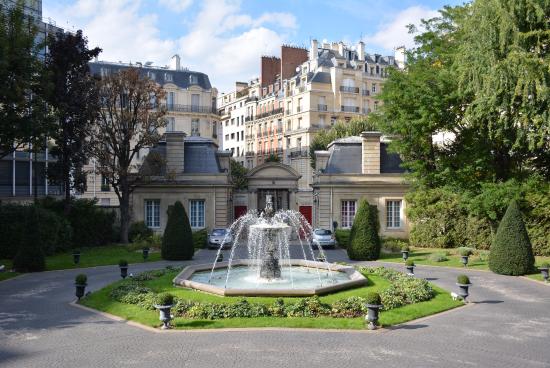 Saint-James Relais et Châteaux, Paris