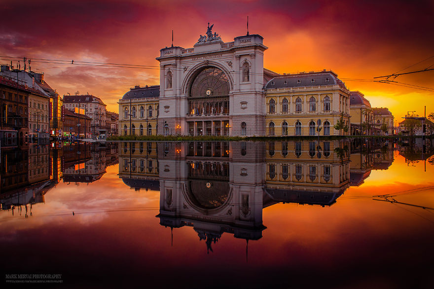 Les 10 plus belles photos de Budapest de Mark Mervai 01