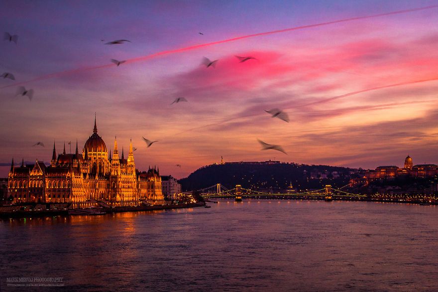 Les 10 plus belles photos de Budapest de Mark Mervai 02