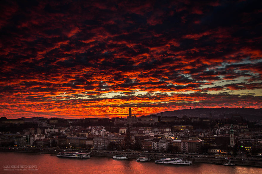 Les 10 plus belles photos de Budapest de Mark Mervai 06