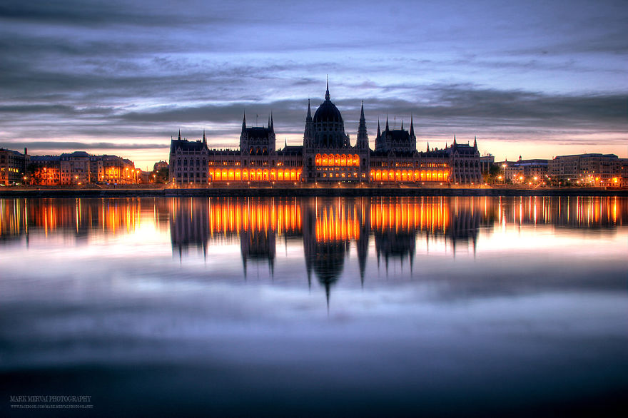 Les 10 plus belles photos de Budapest de Mark Mervai 08