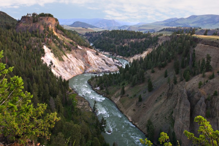 Parc national de Yellowstone