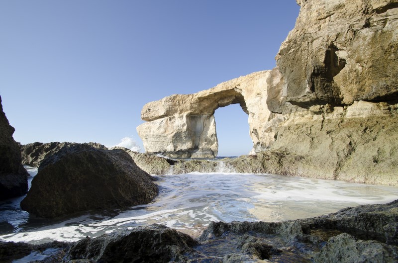 Une escapade sauvage sur l'île de Gozo