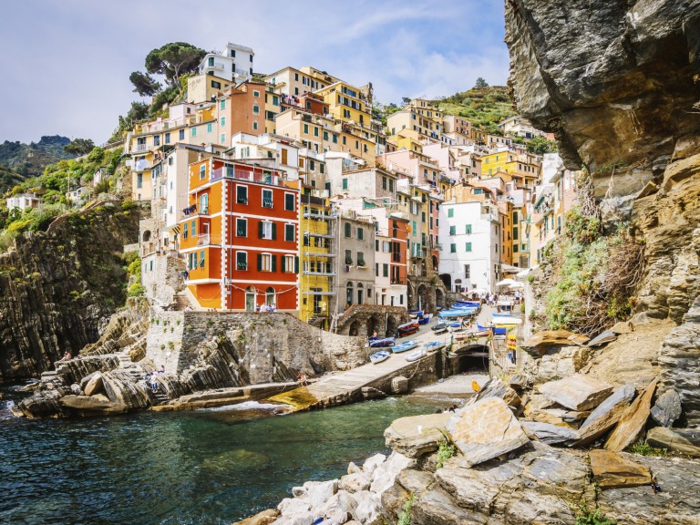 Les Cinque Terre, Italie