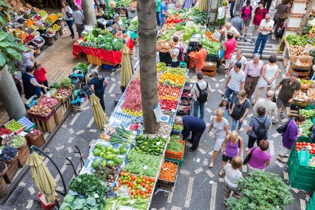 Mercado dos Lavradores