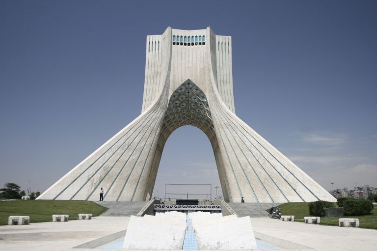 Tour de la Liberté ou tour Azadi