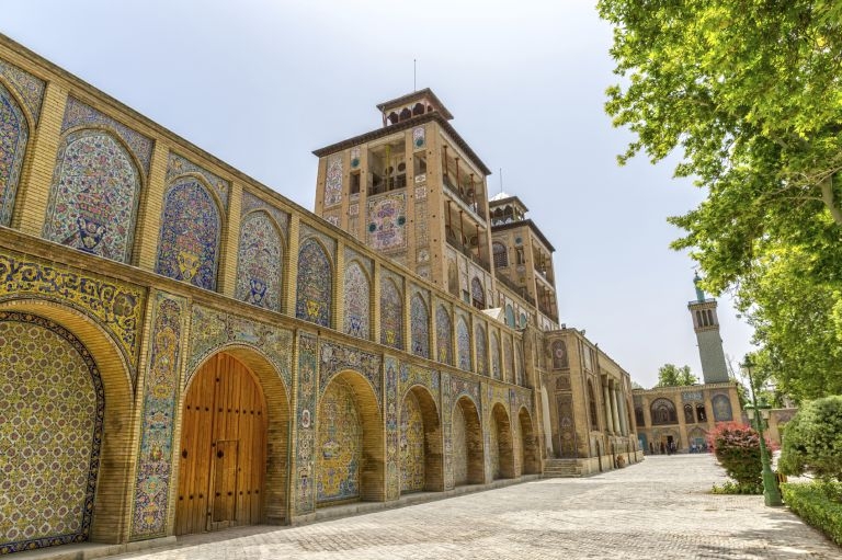 Palais du Golestan