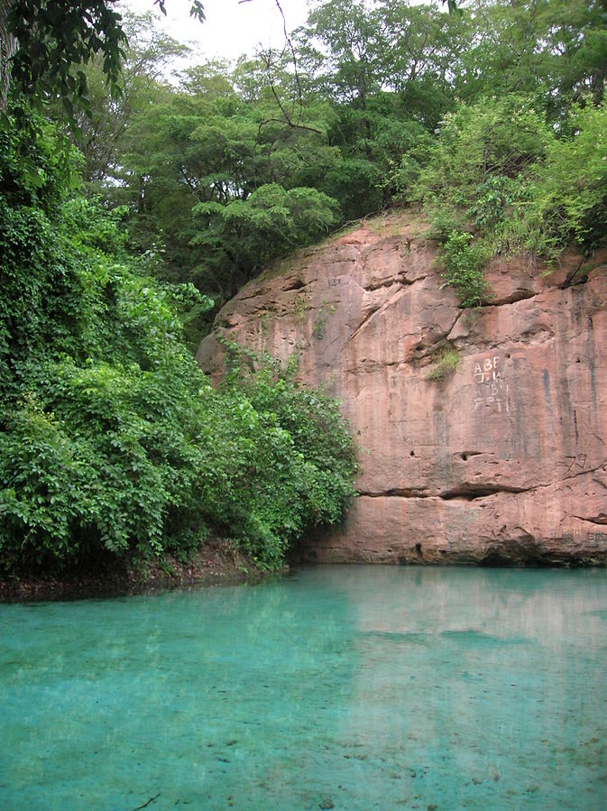 Parc national de Yankari, Nigeria