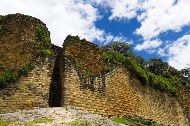 La Forteresse de Kuelap, un site archéologique mystérieux