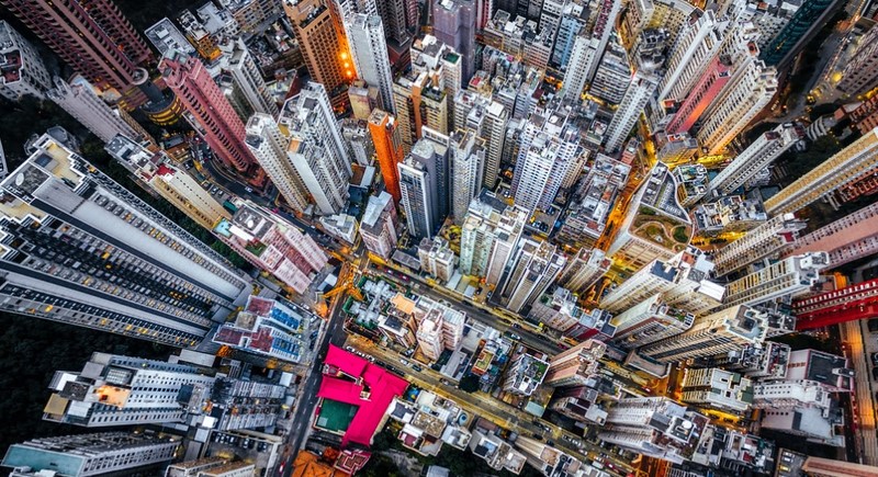 Hong Kong par Andy Yeung - Urban Jungle 04