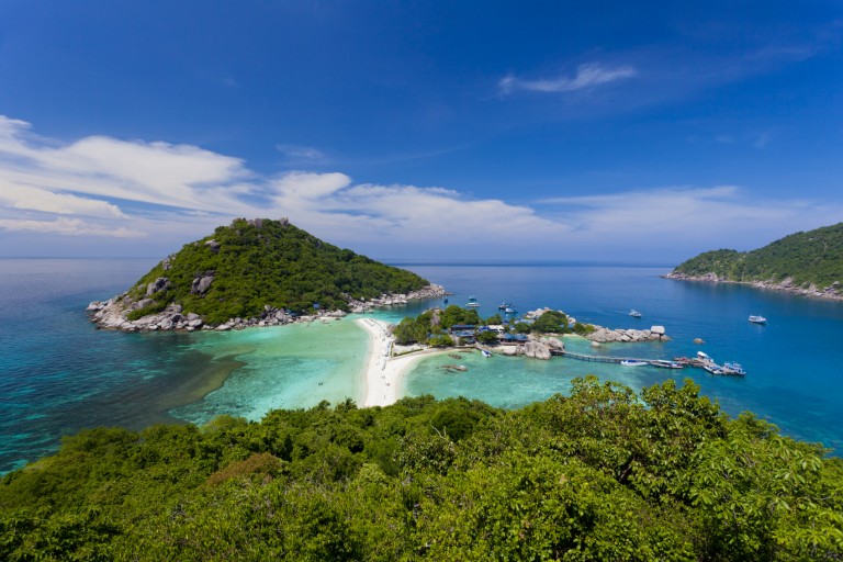 Prendre son temps à Koh Tao