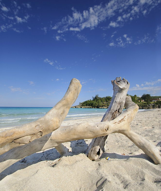 La plage de jibacoa beach