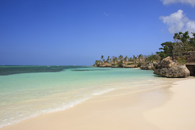 La plage de Guardalavaca