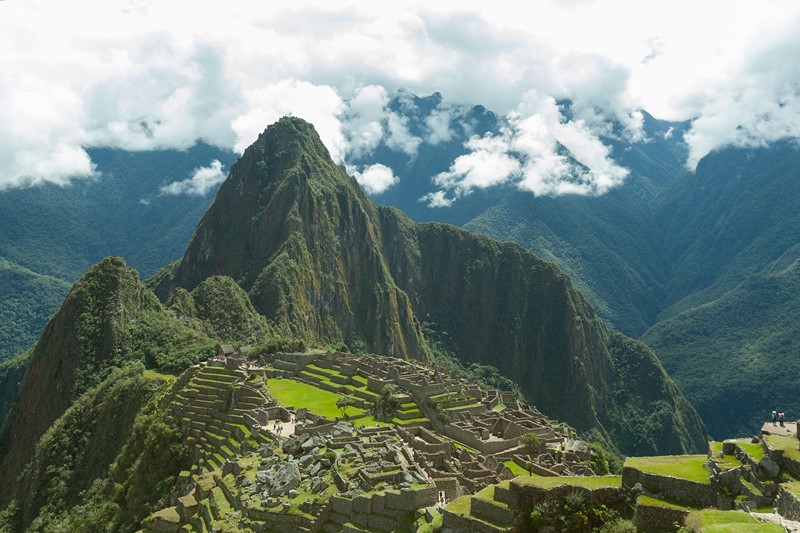 Machu Picchu (Pérou)