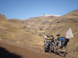 Le tour du monde à Vélo