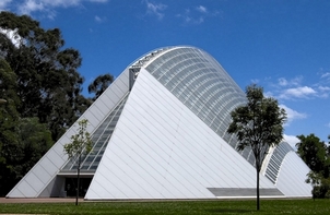 Jardin botanique d'Adelaïde