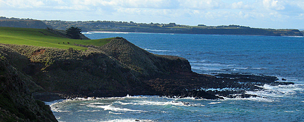 Les paysages paradisiaques de Philip Island