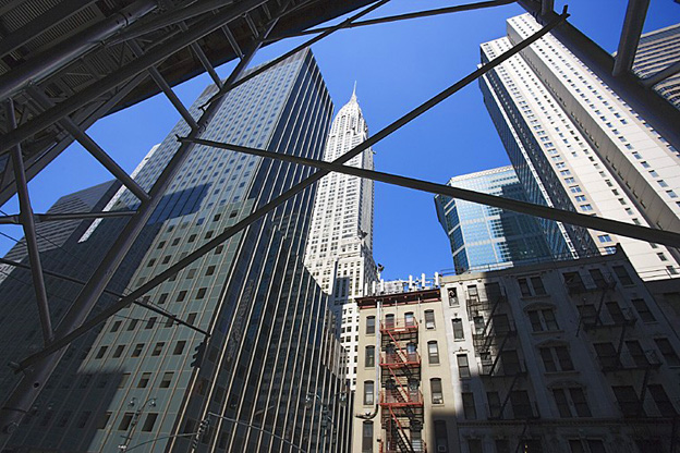 Empire State Building, autre vue