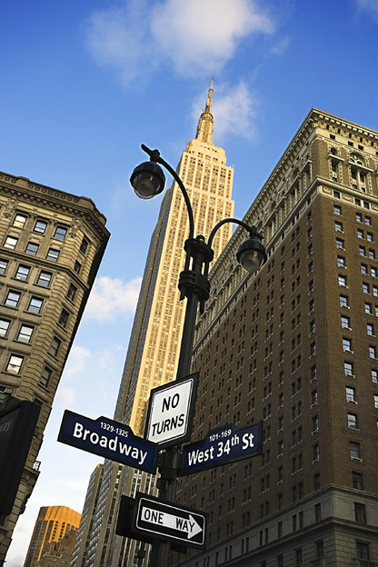 Empire State Building