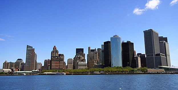 Manhattan