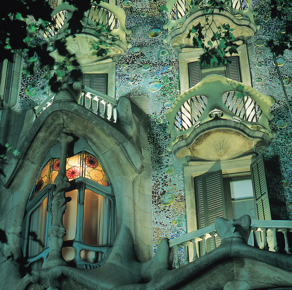 Casa Batllo