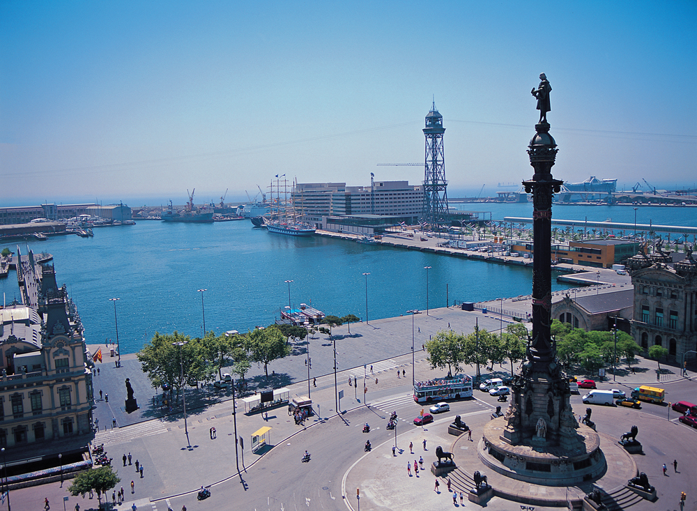 Mirador de Colom