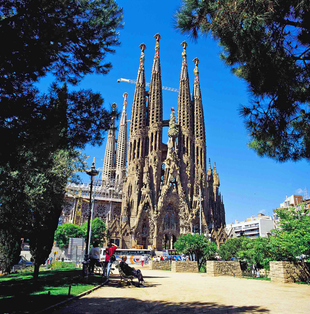 Sagrada Familia