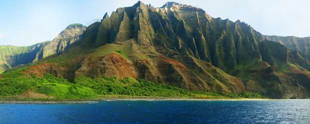 L'Île de Kauai