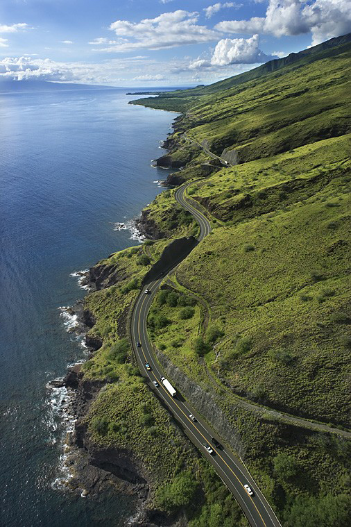 Route hawaïenne