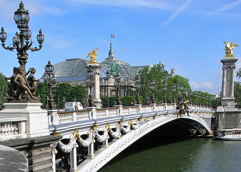 Pont Alexande III