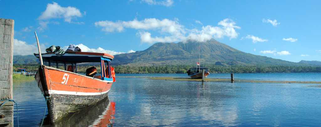 Lac Kintamani