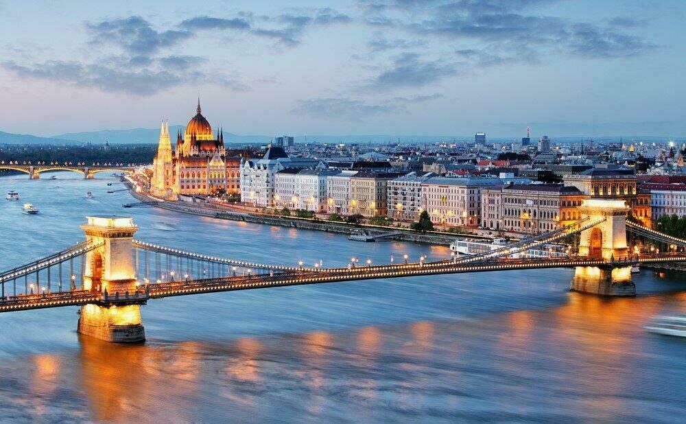  Découvrez Budapest et le Danube à la Saint-Valentin