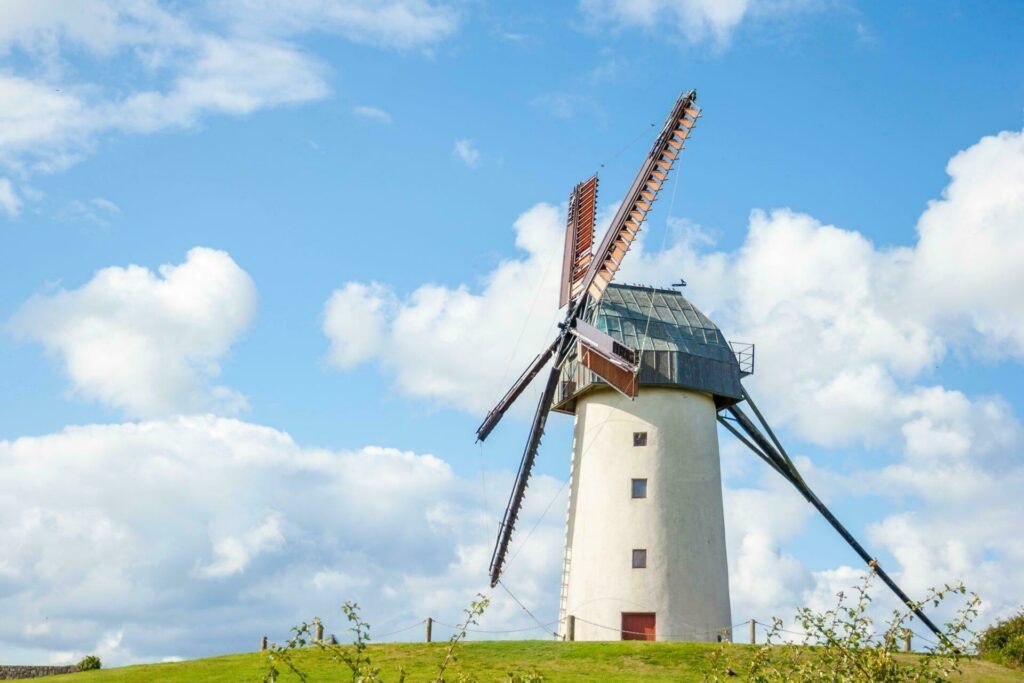 moulin Skerries